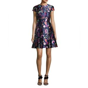 Ted Baker floral dress